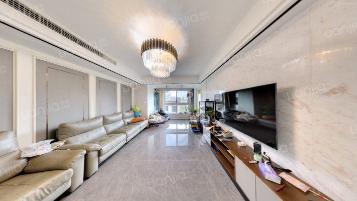 绿城紫桂公寓二手房实景图