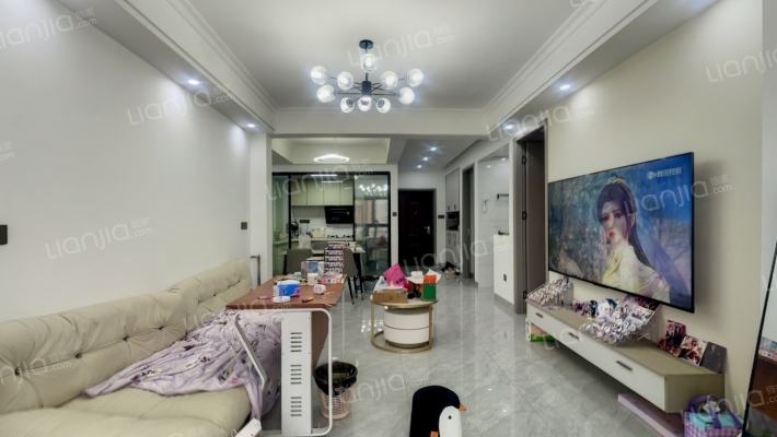 天伦国际二手房实景图