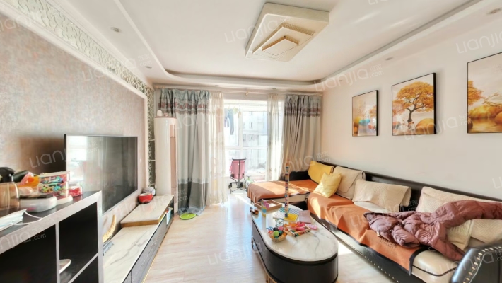 昆俞欣园二手房实景图