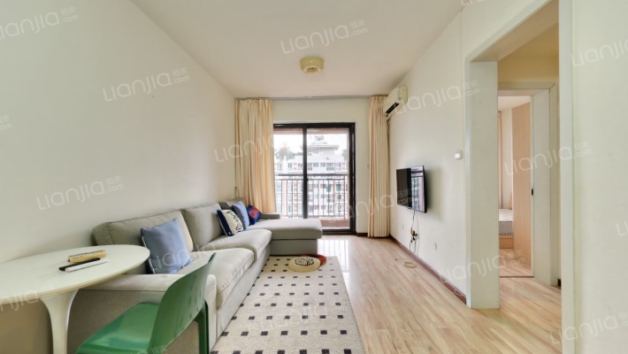 桐梓林欧城二手房实景图