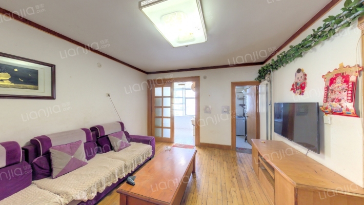 南阳路227号家属院二手房实景图