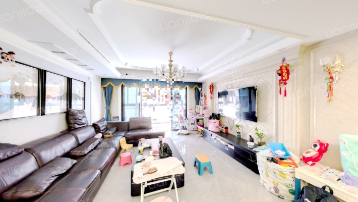 万和嘉苑二手房实景图