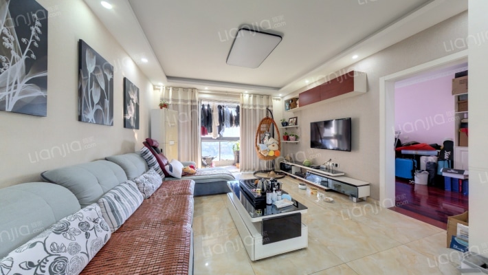 金域蔚蓝家园二手房实景图