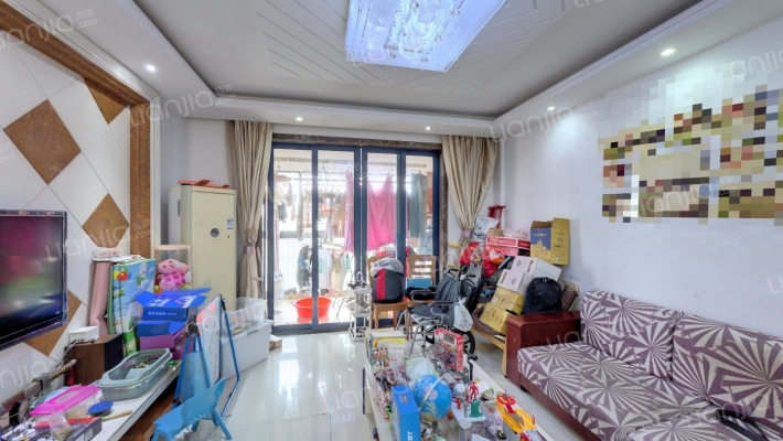 秀沁苑二手房实景图