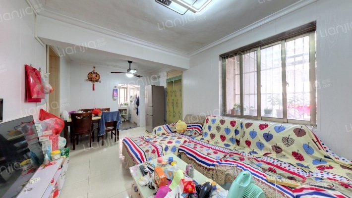 南宁市人民公园生活区东区二手房实景图