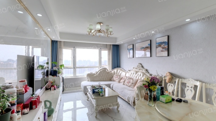 信达兰庭二手房实景图