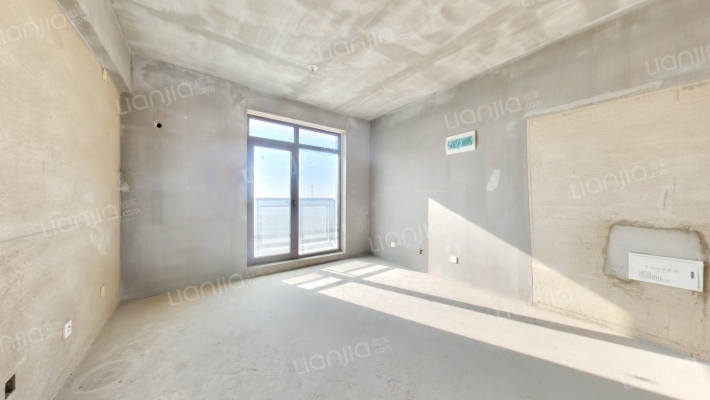 中国城乡逅海二手房实景图