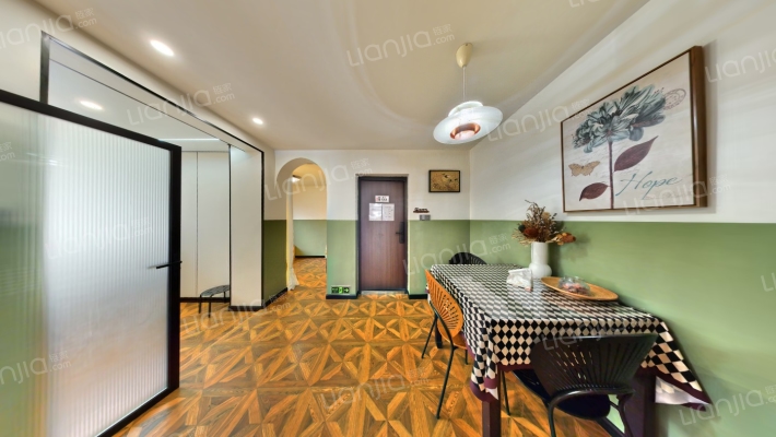 平江路散盘二手房实景图