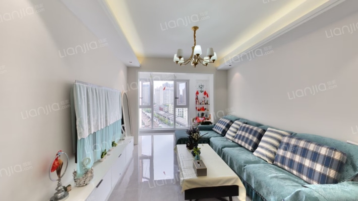 百秀城二手房实景图