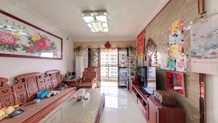 宏宇景裕嘉园二期二手房实景图