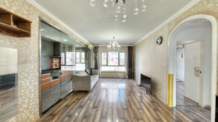 阳光花园二手房实景图