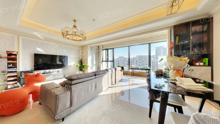 世纪观邸二手房实景图