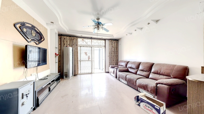 钢都欧式花园一期二手房实景图