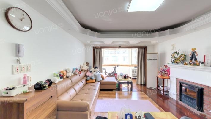 锦绿新城一期二手房实景图