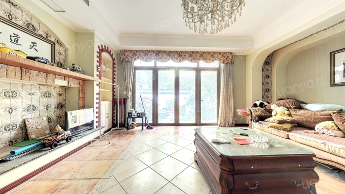 水岸清华二手房实景图