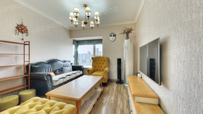 万科金色城市二期二手房实景图