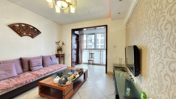 民主雅苑二手房实景图