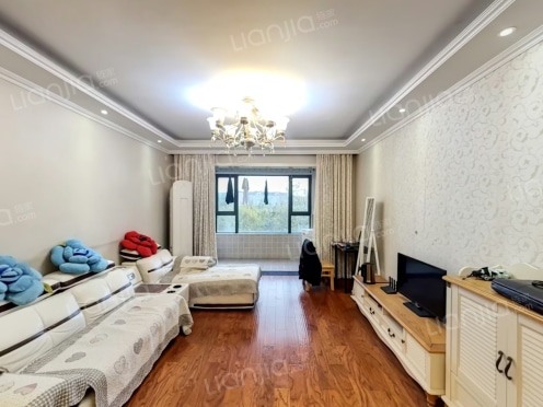 整租·中海国际社区润园 3室1厅 南