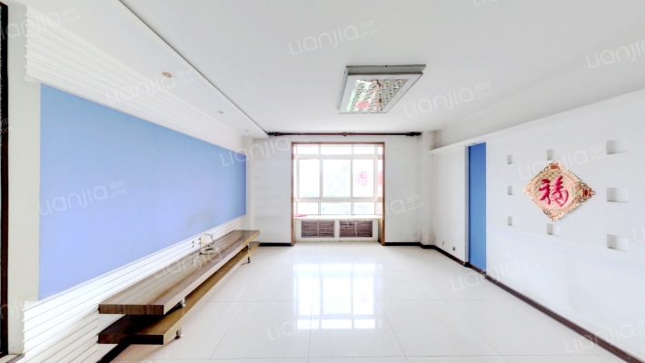 省军区社区二手房实景图