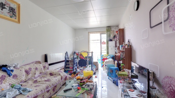 伊河路4号院二手房实景图