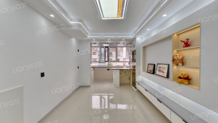 松泉花园二手房实景图