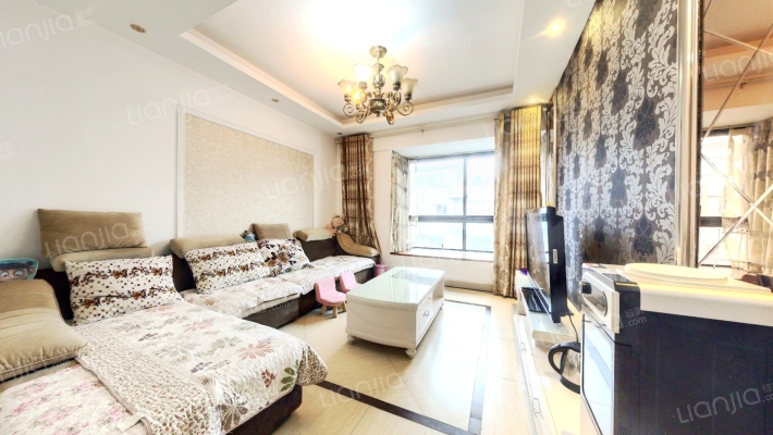 力创嘉园二手房实景图