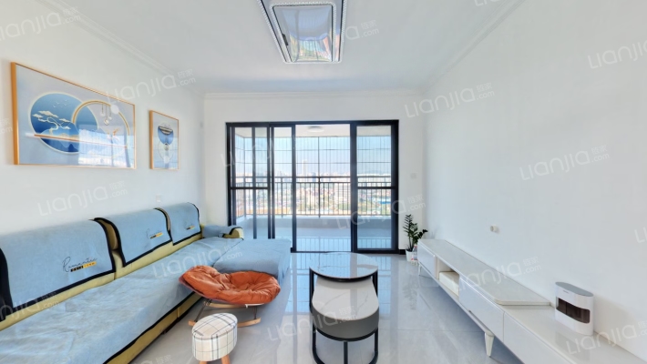 新城新希望锦樾府二手房实景图