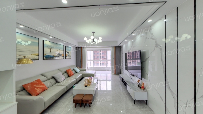 苏通滨江花苑二手房实景图