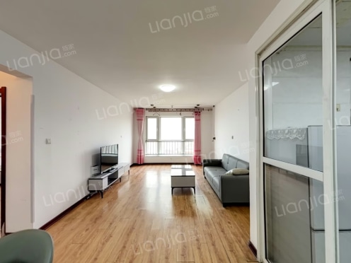 整租·凭海临风 2室2厅 南/北