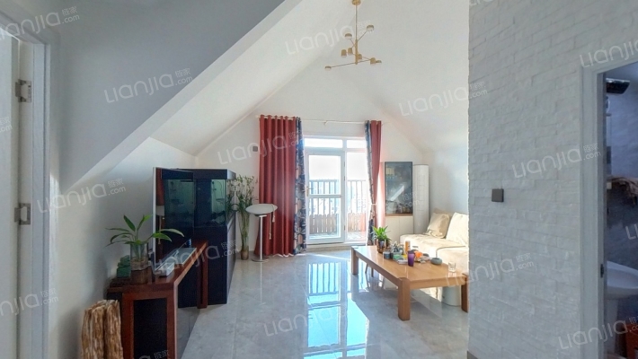 枫墅小镇二手房实景图