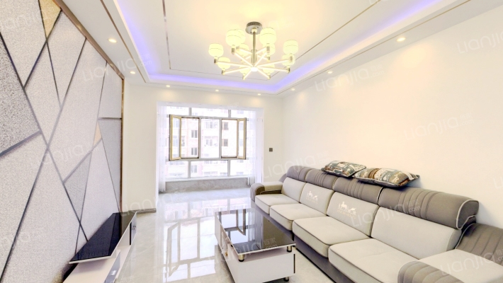 名流新城二手房实景图