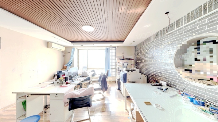 中建大厦二手房实景图