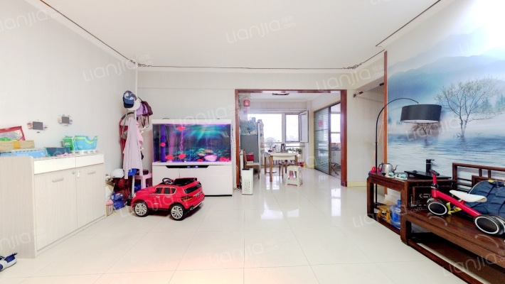 东方丽景大厦二手房实景图