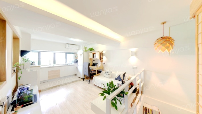 宏益华府二手房实景图