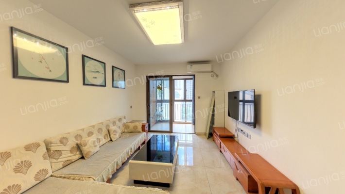 华润置地广场一期二手房实景图