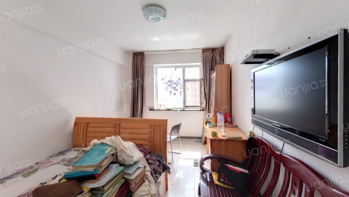 领秀朝阳B区二手房实景图