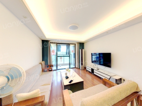 整租·新力翡翠湾 3室2厅 东南