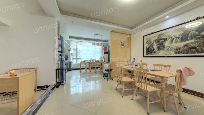 百合豪园二手房实景图