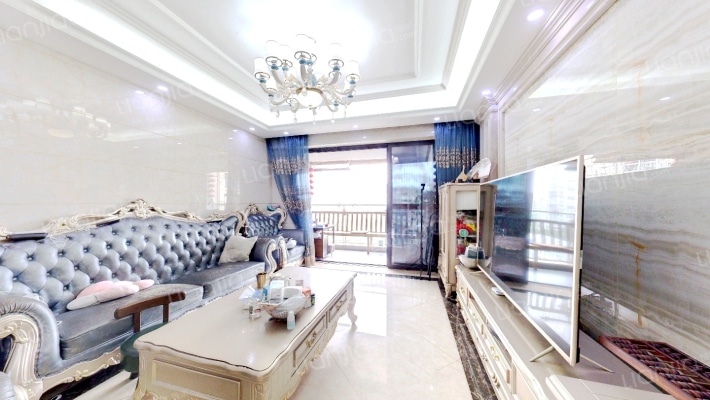 全盛紫悦龙庭二手房实景图