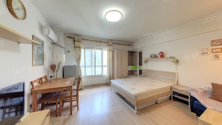 托乐嘉单身公寓二手房实景图