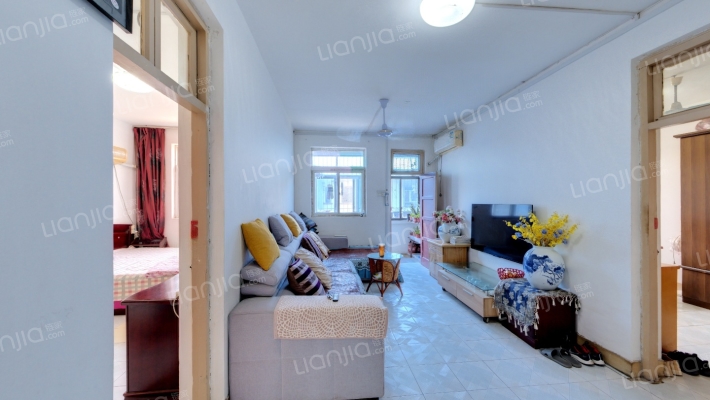 宋都市场4号院二手房实景图