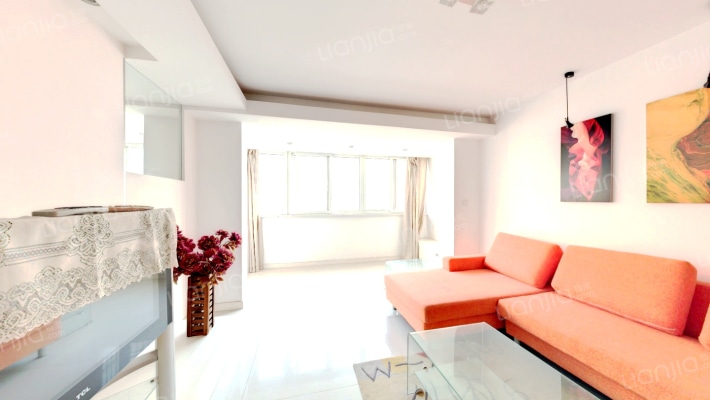 新桥北村二手房实景图