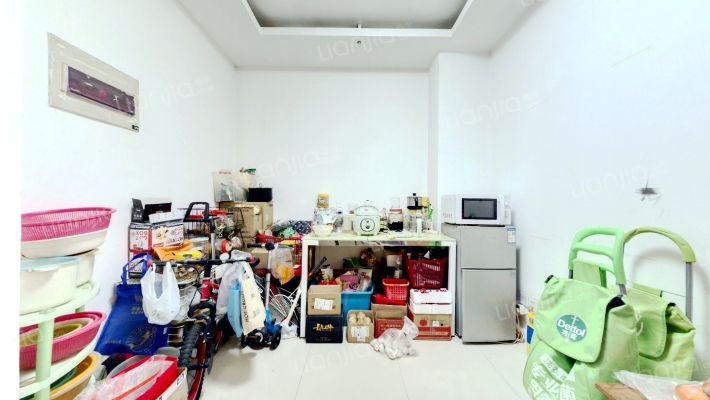 家速度公馆二手房实景图