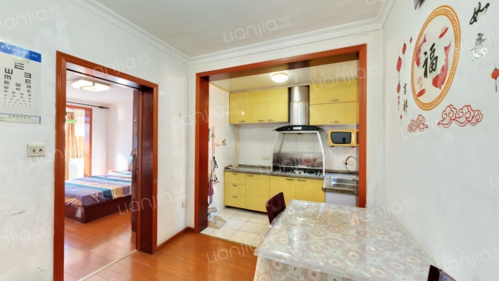 仙鹤里小区二手房实景图