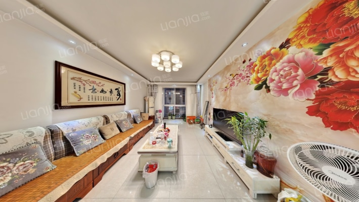 华瑞紫桂苑二手房实景图