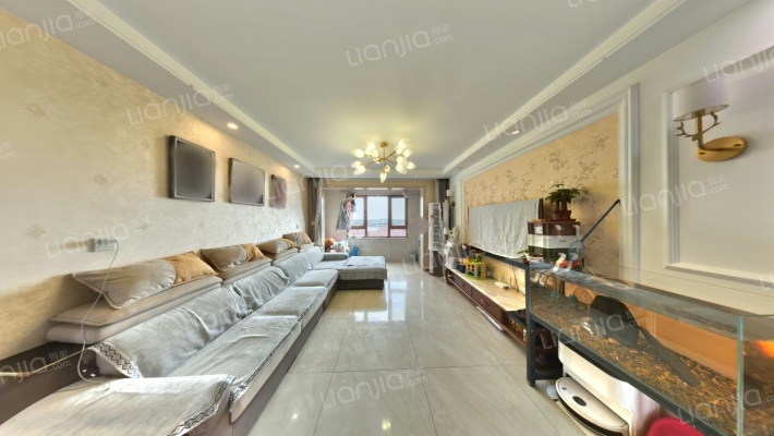 香海园二手房实景图