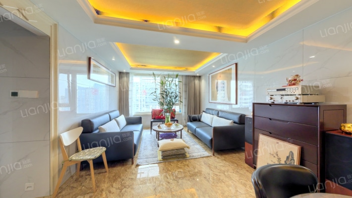 凤凰城一期二手房实景图