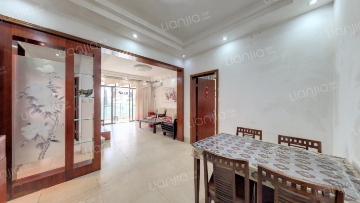 丽景豪庭二手房实景图