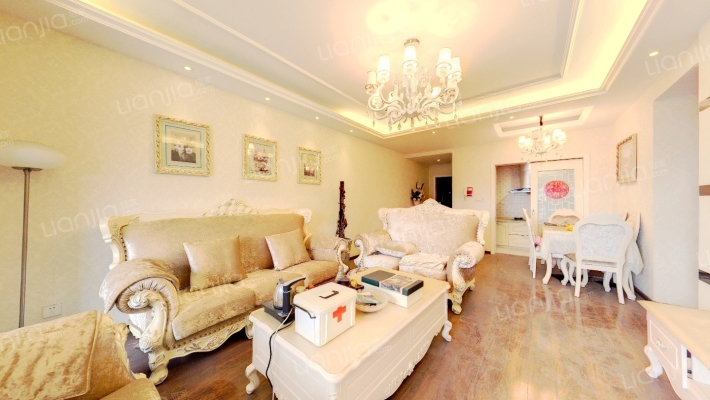 外滩公馆二手房实景图