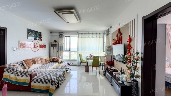 三江紫香园二手房实景图